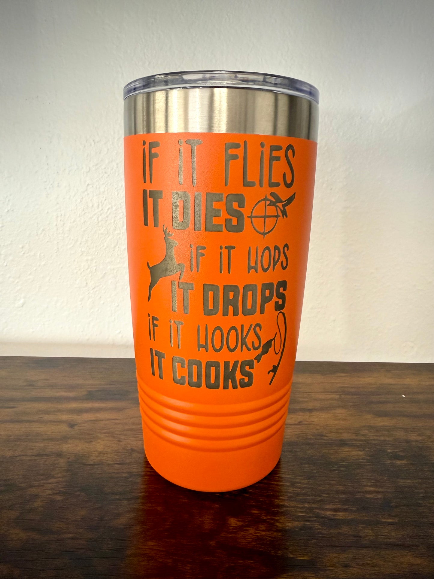 Hunting Tumbler (20oz)