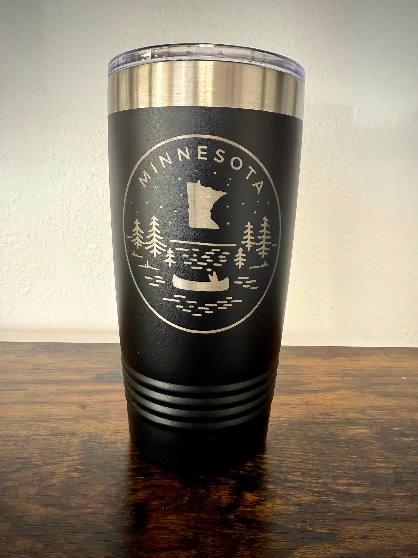 Minnesota Lake Tumbler (20oz)