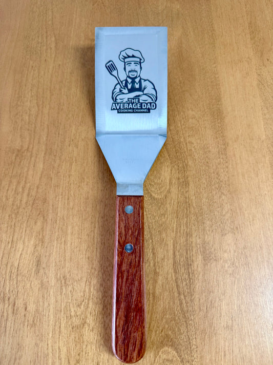 The Average Dad Cooking Channel Spatula