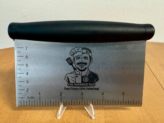 The NEW Average Dad Scraper & Chopper