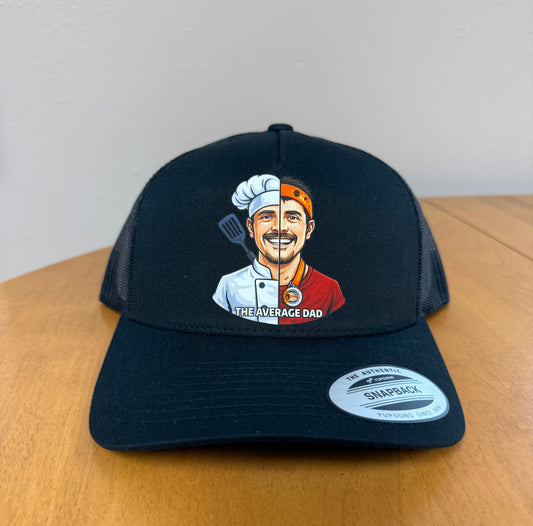 The NEW Average Dad Hat