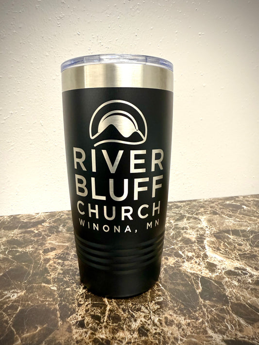 River Bluff Church Tumbler (20oz)