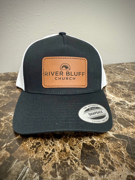 River Bluff Church Hat (Black)