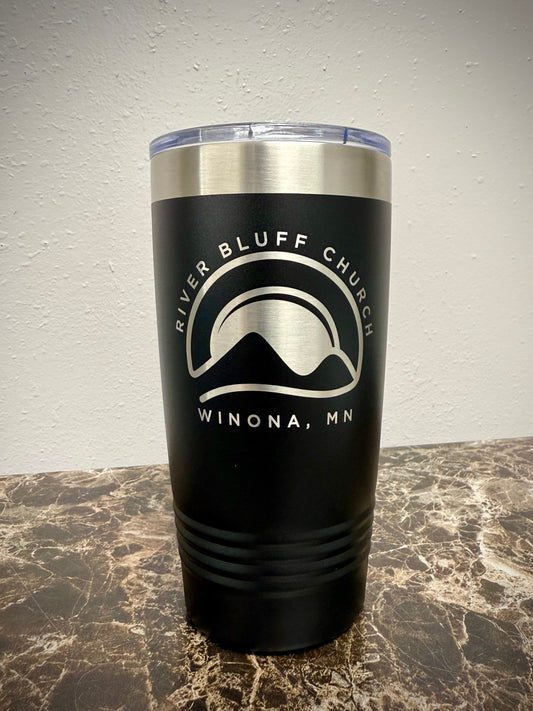 River Bluff Church Tumbler (20oz)