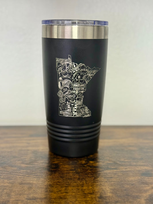 Winona Local Landmarks (20oz)