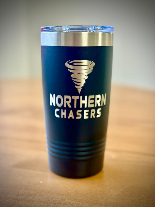 Northern Chasers Tumbler (20oz)