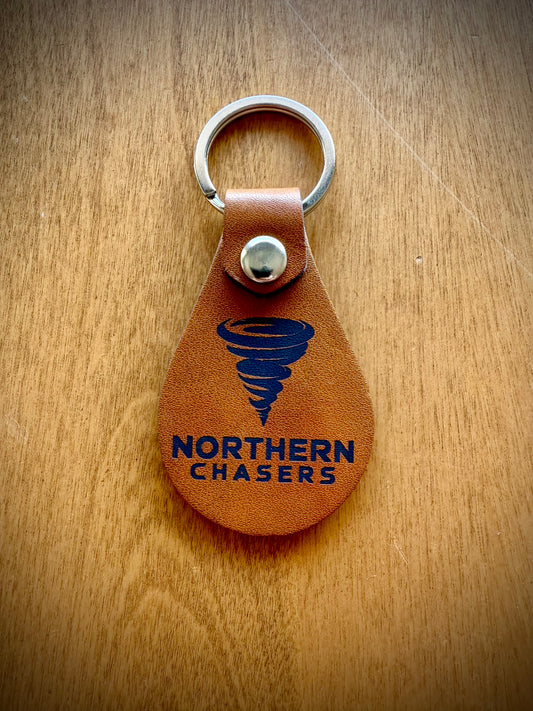 Northern Chasers Key Chain